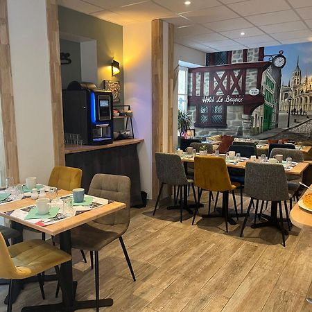 Hotel Le Bayeux Ngoại thất bức ảnh