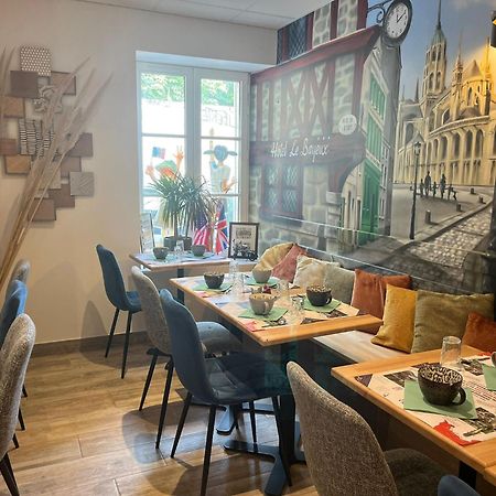 Hotel Le Bayeux Ngoại thất bức ảnh