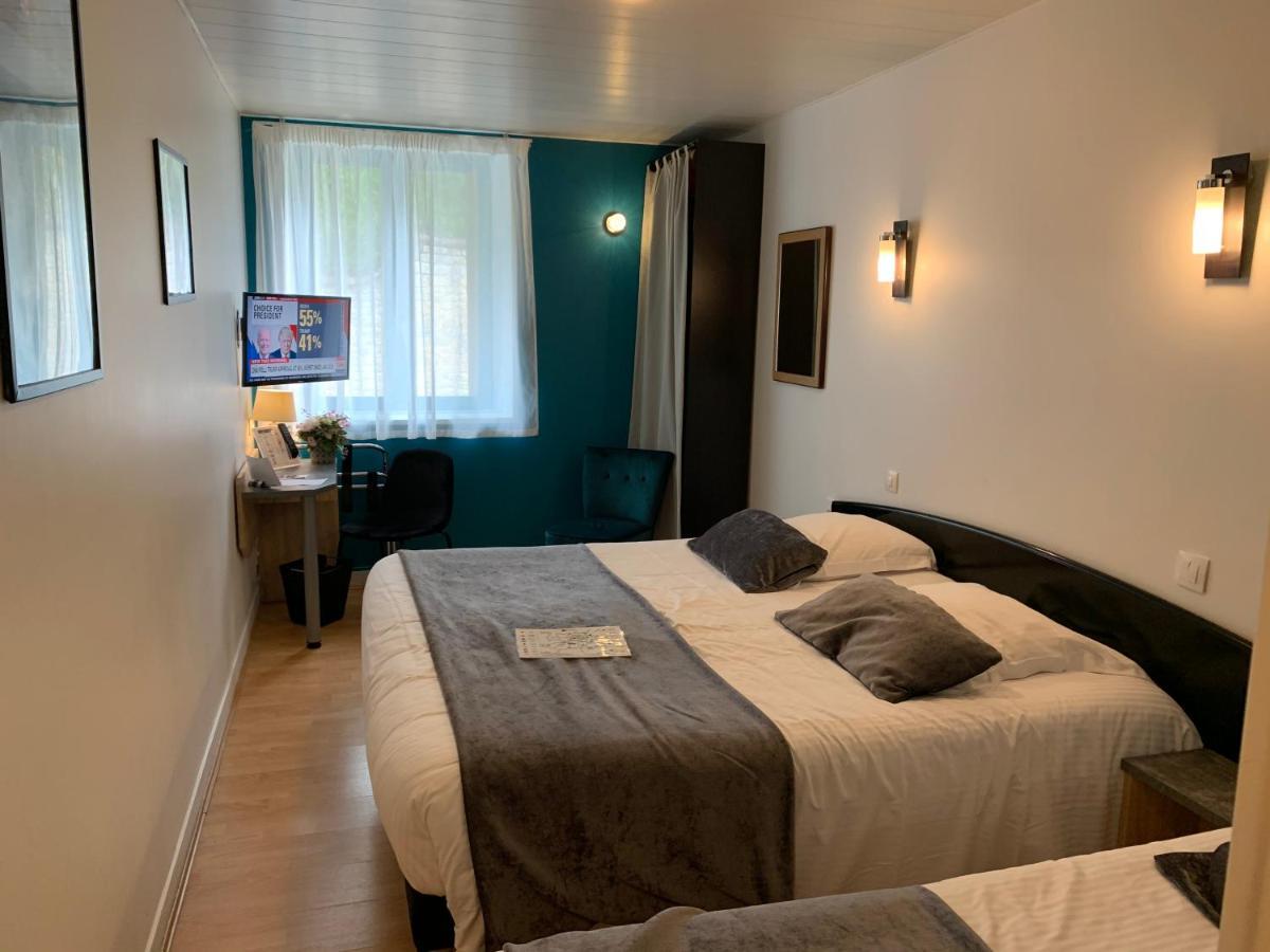 Hotel Le Bayeux Ngoại thất bức ảnh