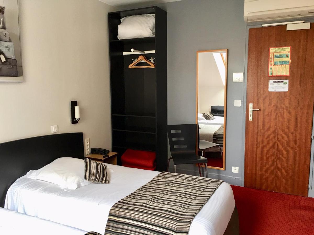 Hotel Le Bayeux Ngoại thất bức ảnh