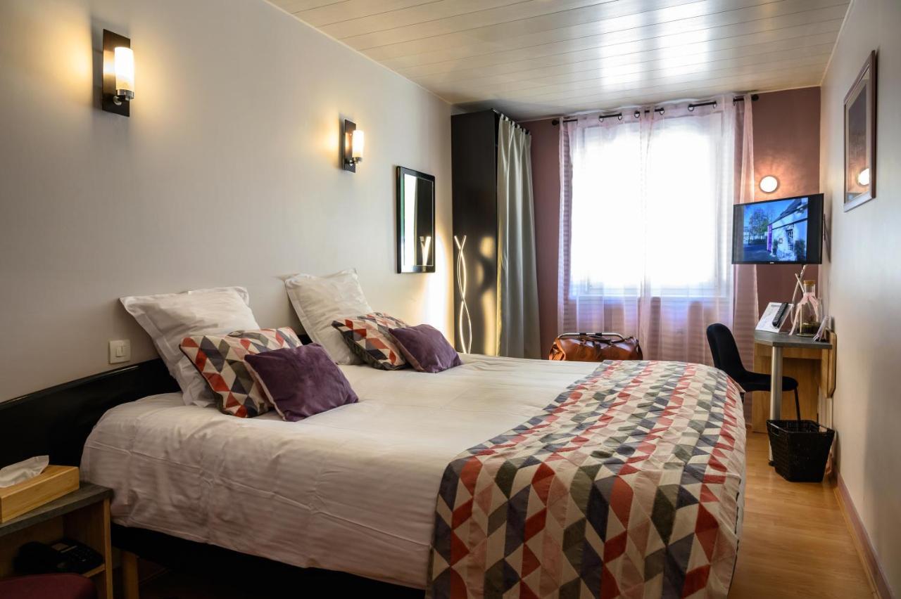 Hotel Le Bayeux Ngoại thất bức ảnh