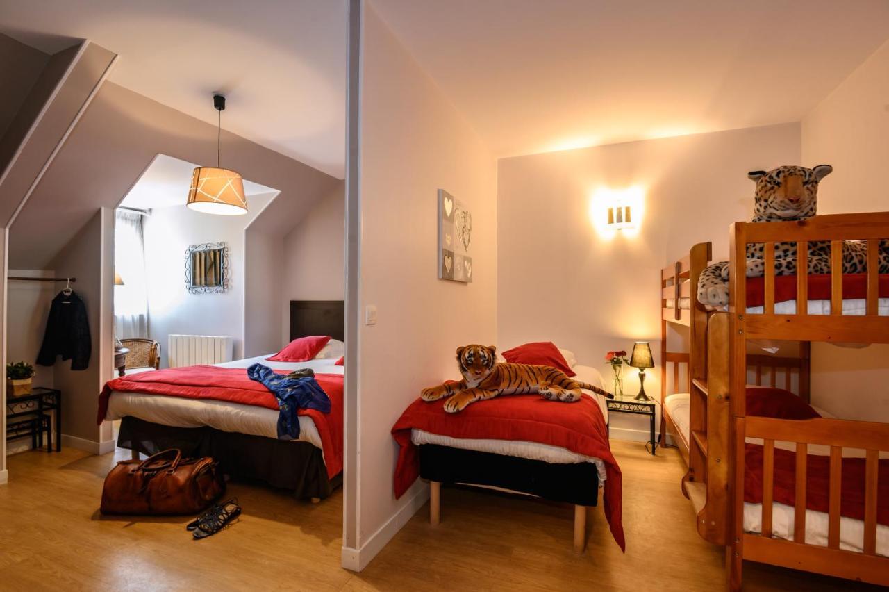 Hotel Le Bayeux Ngoại thất bức ảnh