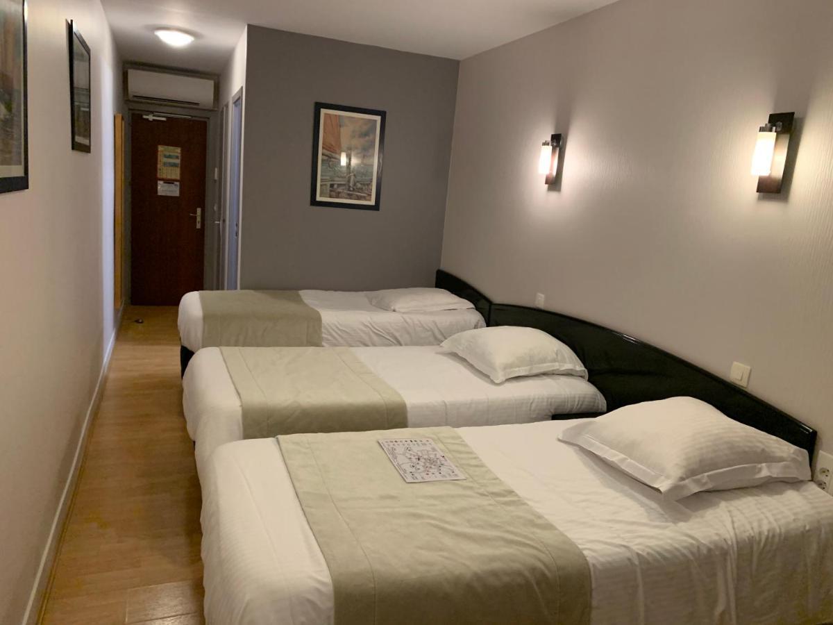 Hotel Le Bayeux Ngoại thất bức ảnh