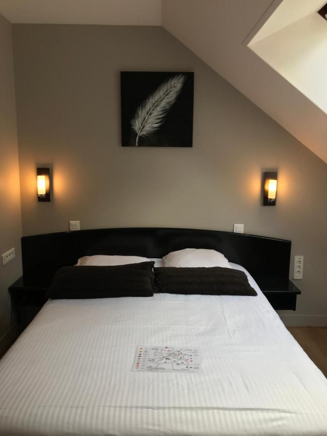 Hotel Le Bayeux Ngoại thất bức ảnh