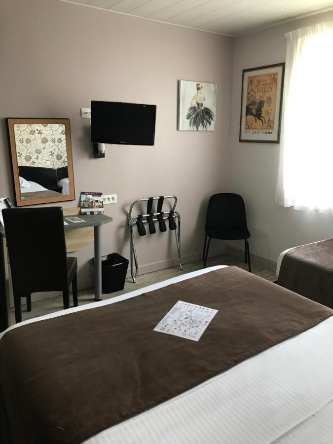 Hotel Le Bayeux Ngoại thất bức ảnh