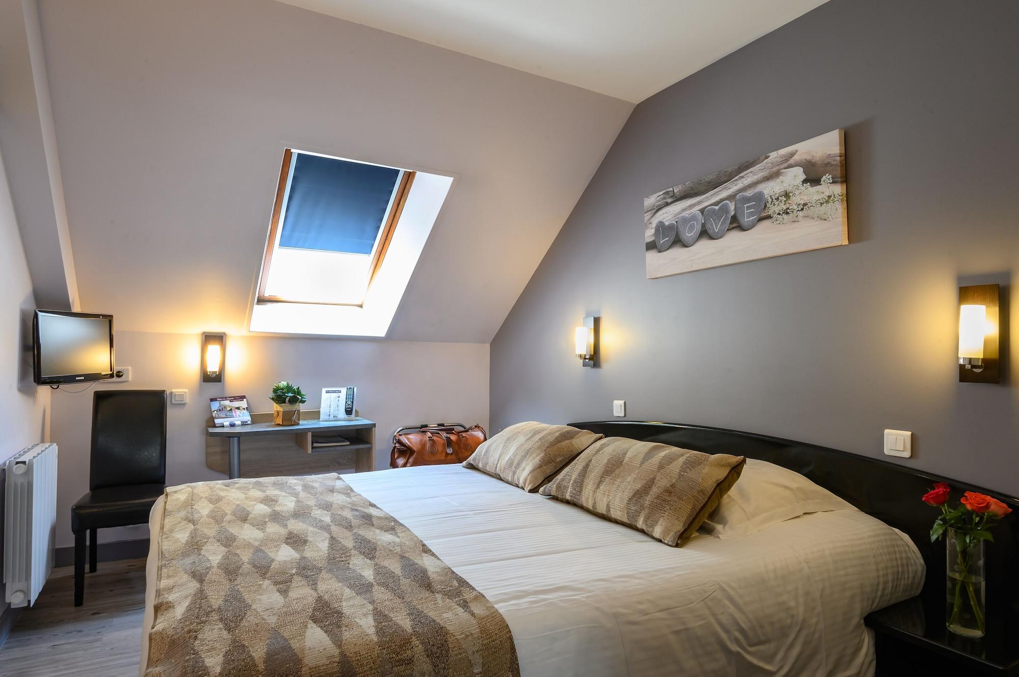 Hotel Le Bayeux Ngoại thất bức ảnh