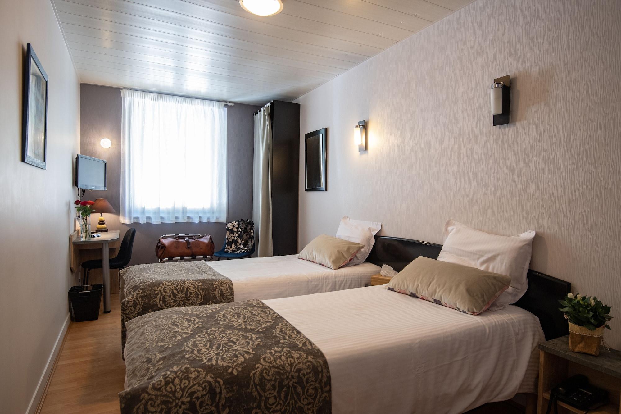 Hotel Le Bayeux Ngoại thất bức ảnh