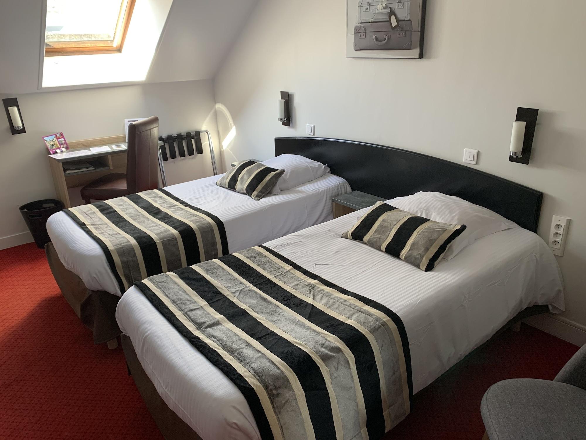 Hotel Le Bayeux Ngoại thất bức ảnh