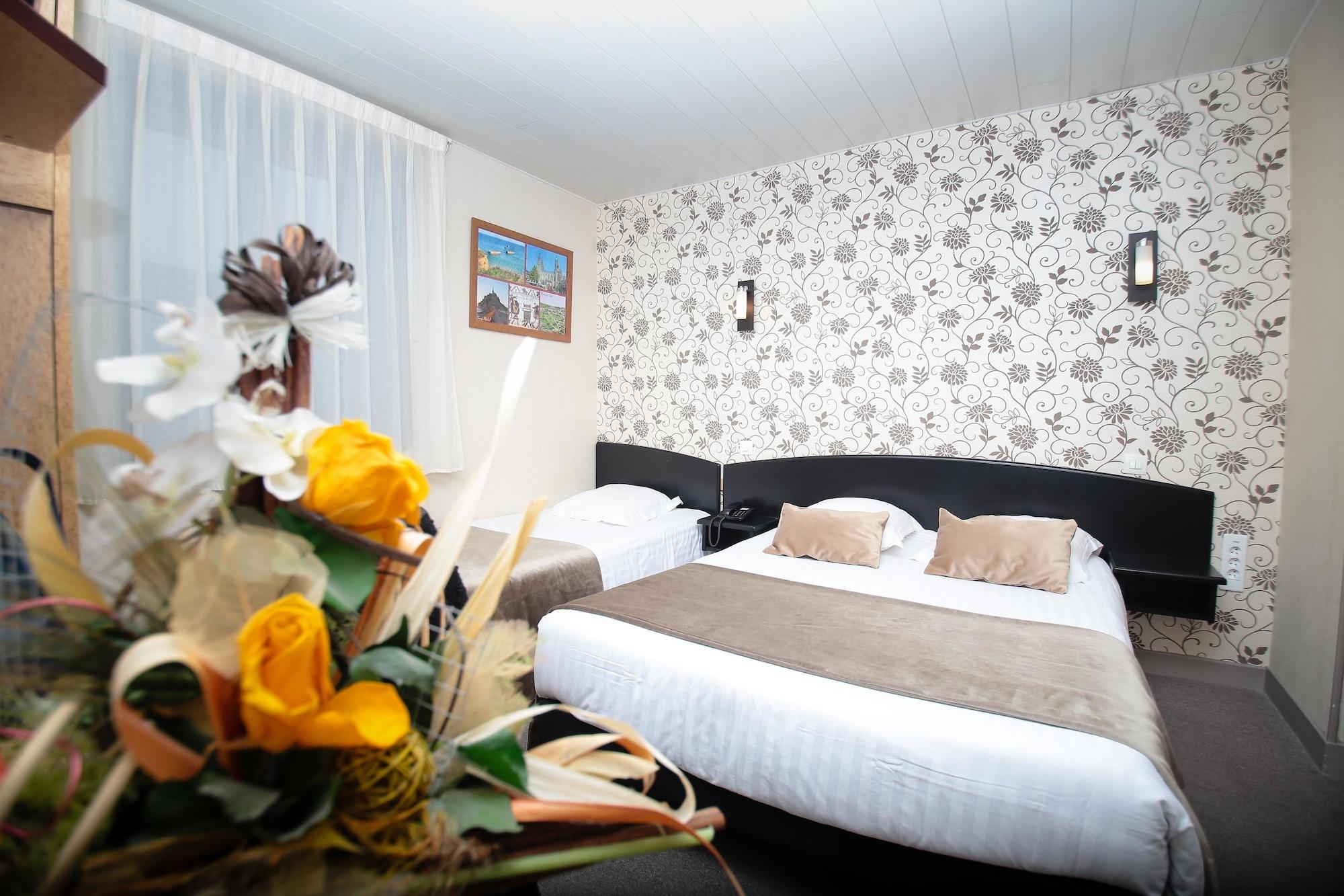 Hotel Le Bayeux Ngoại thất bức ảnh