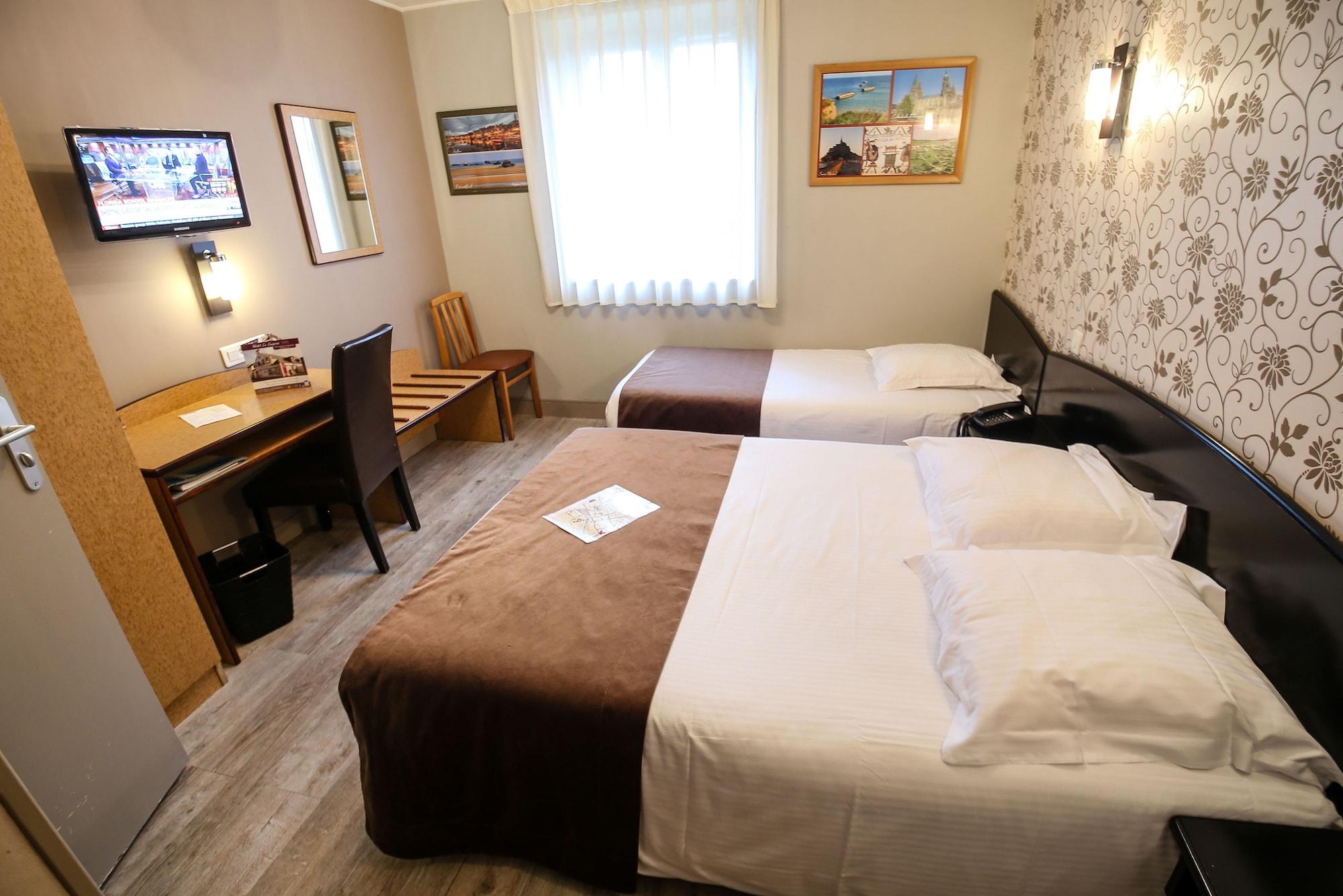 Hotel Le Bayeux Ngoại thất bức ảnh