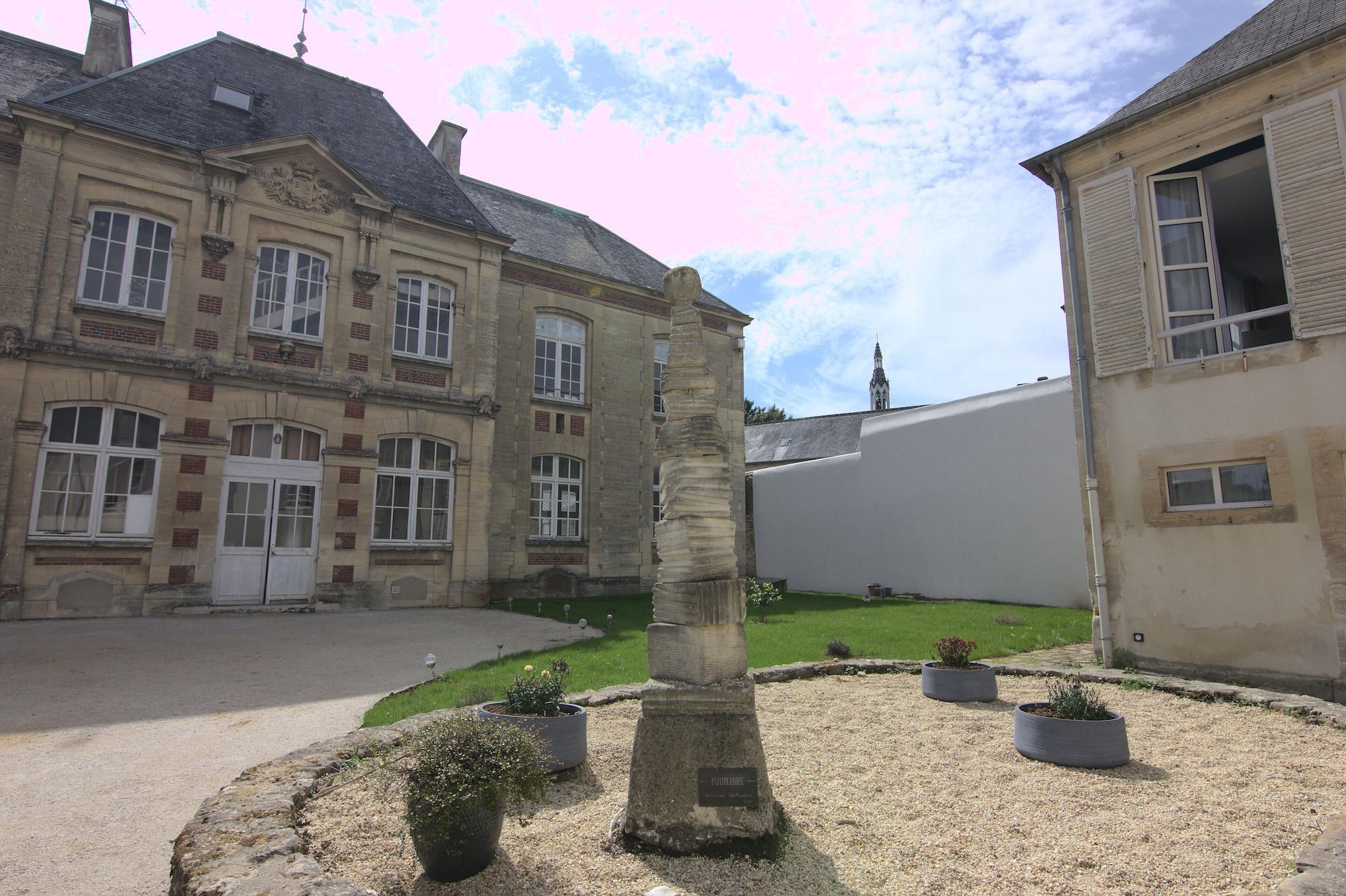 Hotel Le Bayeux Ngoại thất bức ảnh