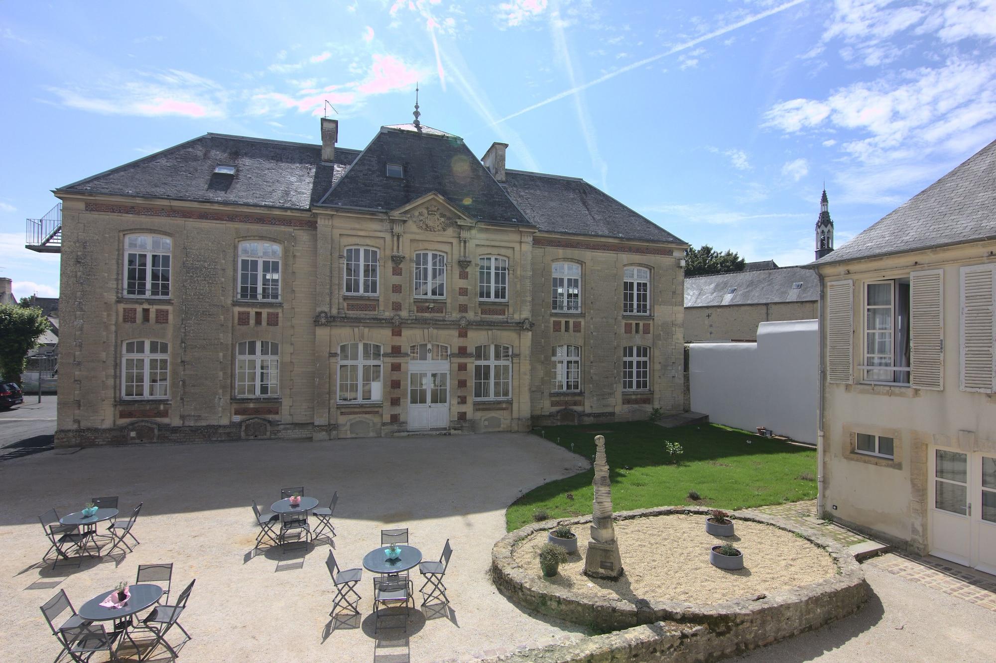 Hotel Le Bayeux Ngoại thất bức ảnh