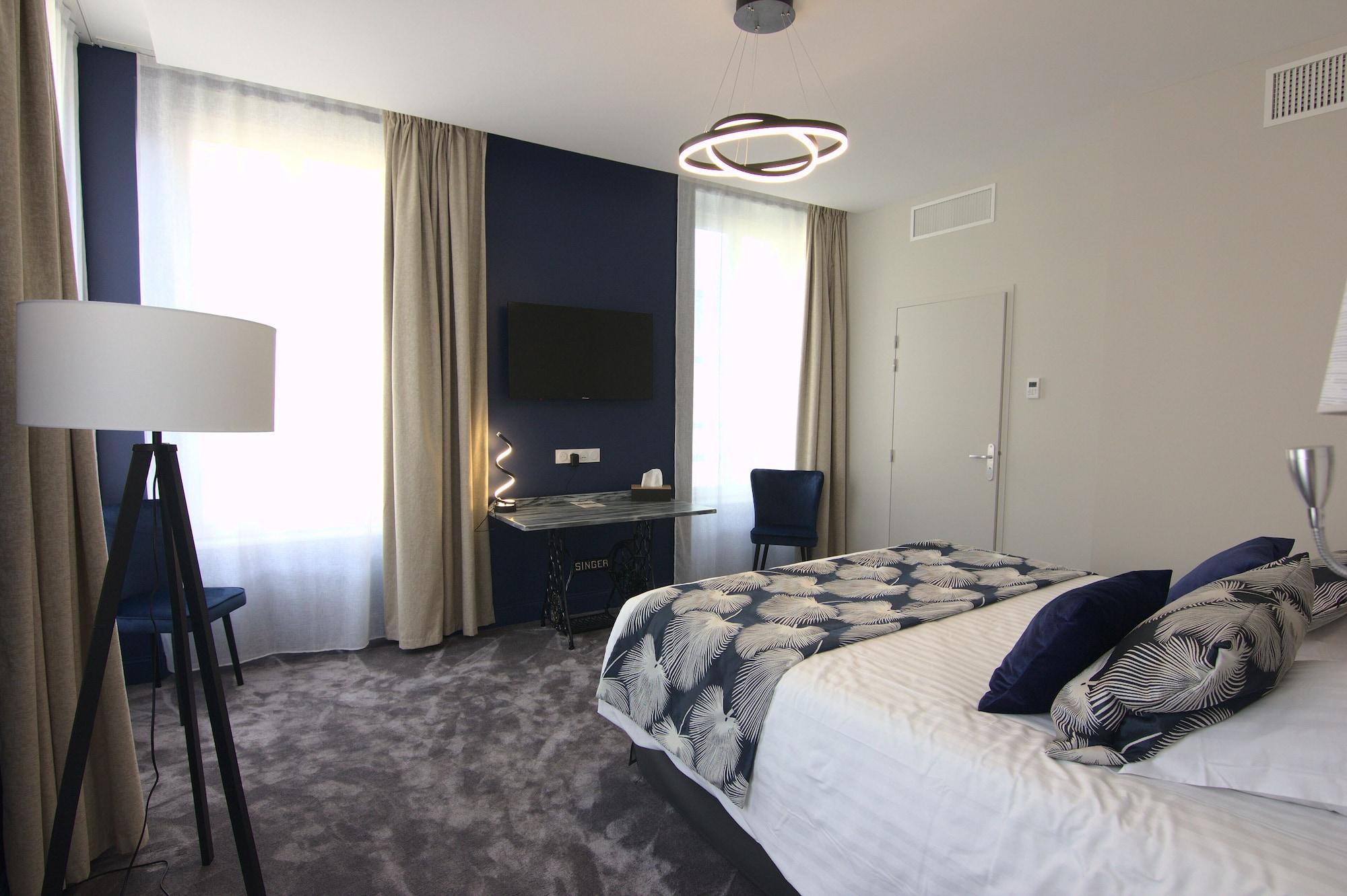 Hotel Le Bayeux Ngoại thất bức ảnh