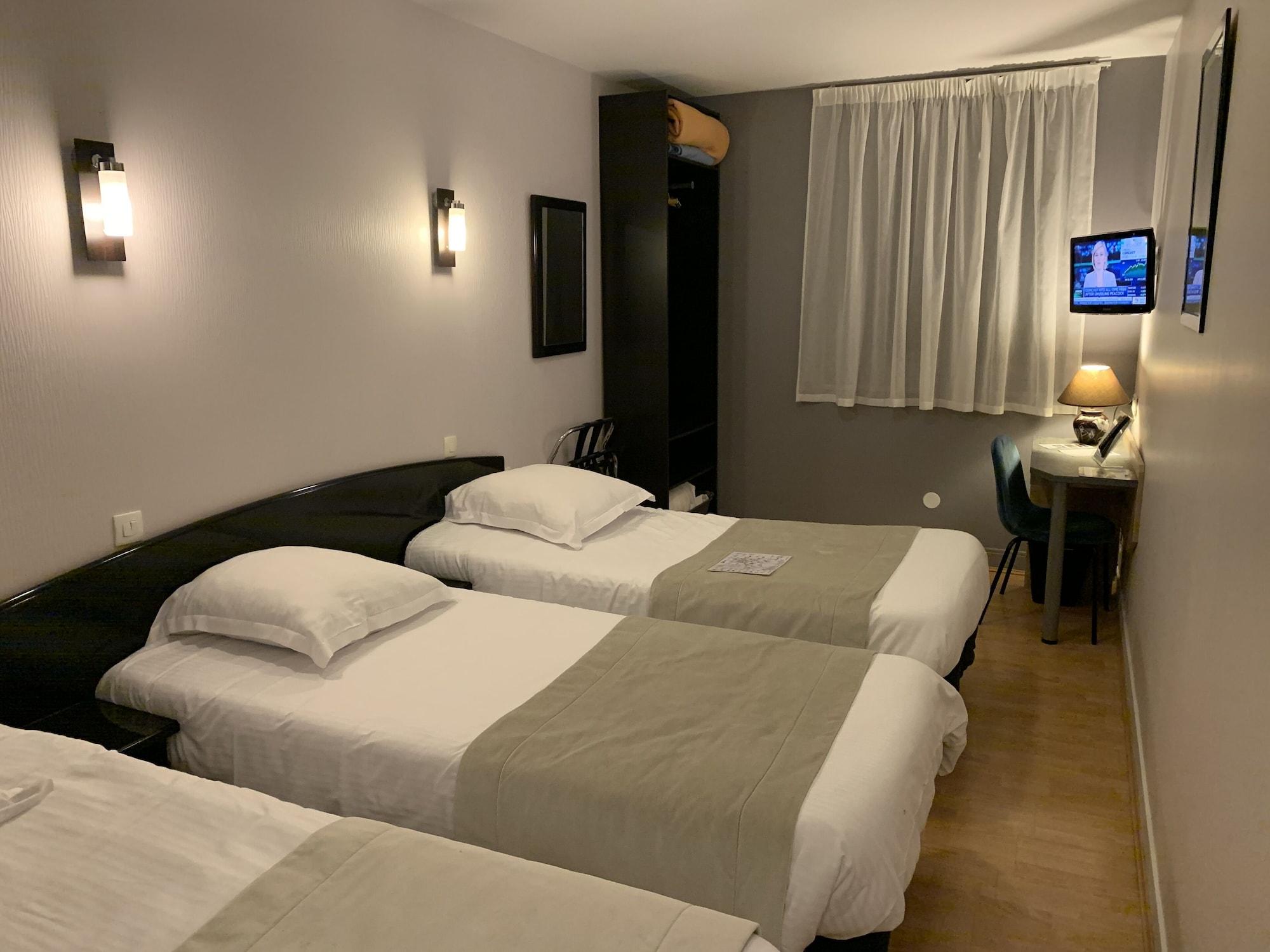 Hotel Le Bayeux Ngoại thất bức ảnh