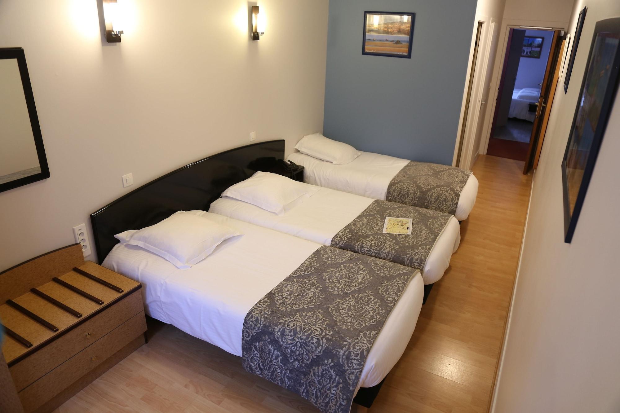 Hotel Le Bayeux Ngoại thất bức ảnh