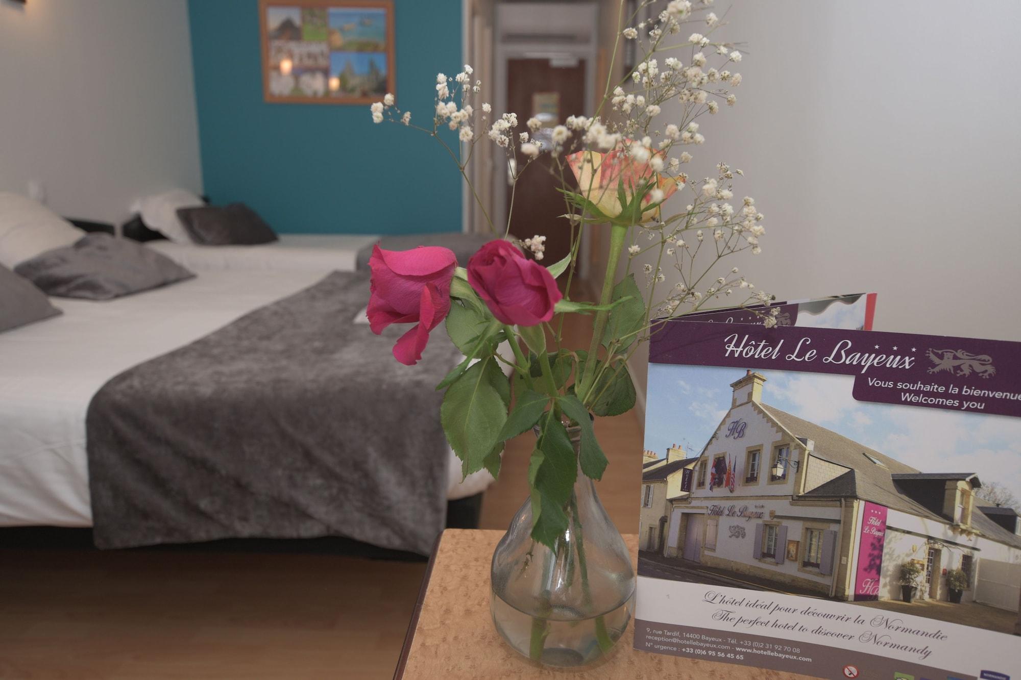 Hotel Le Bayeux Ngoại thất bức ảnh