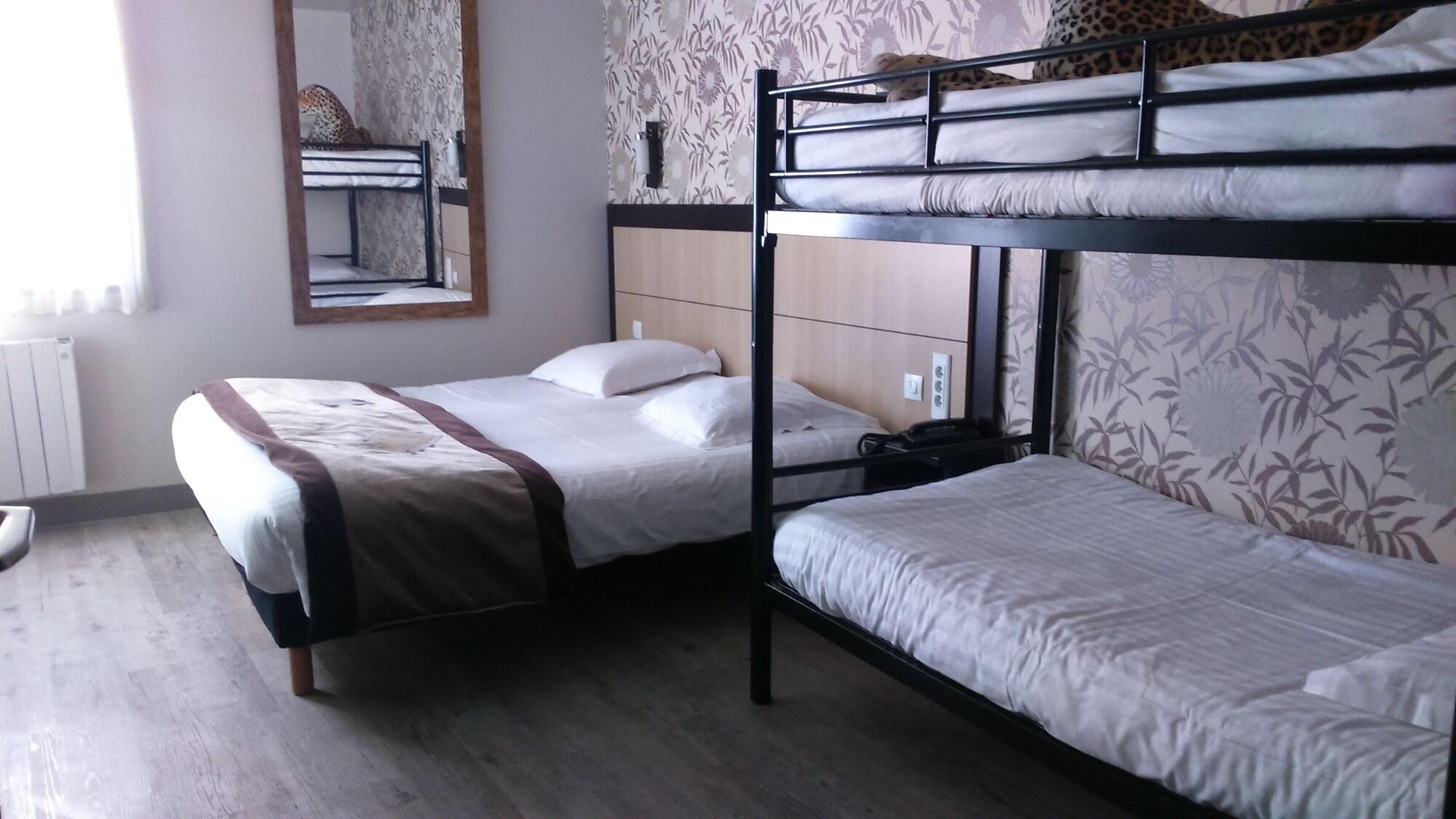 Hotel Le Bayeux Ngoại thất bức ảnh