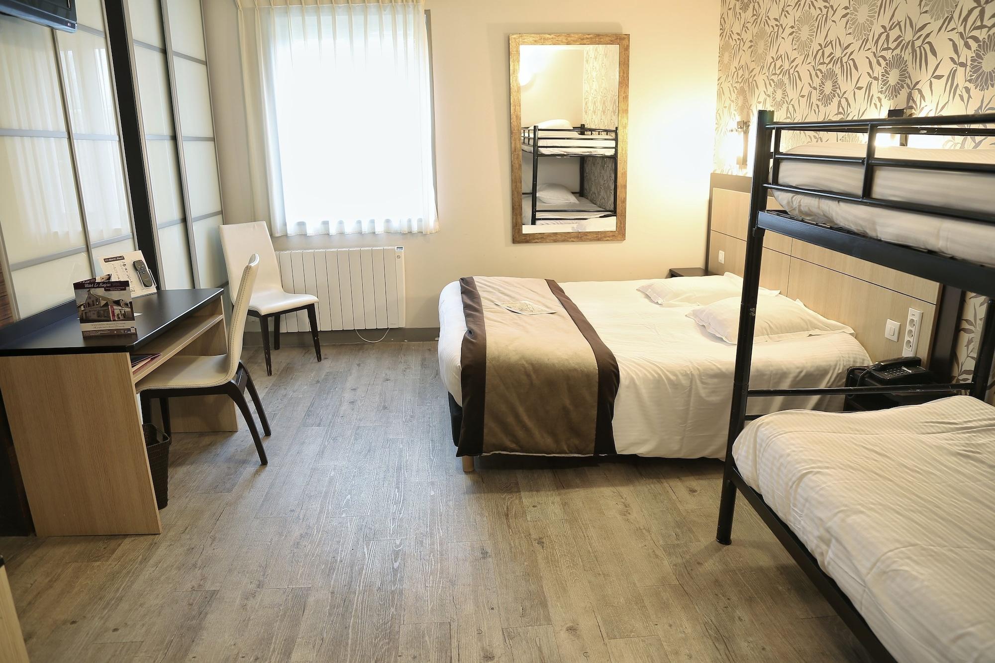 Hotel Le Bayeux Ngoại thất bức ảnh
