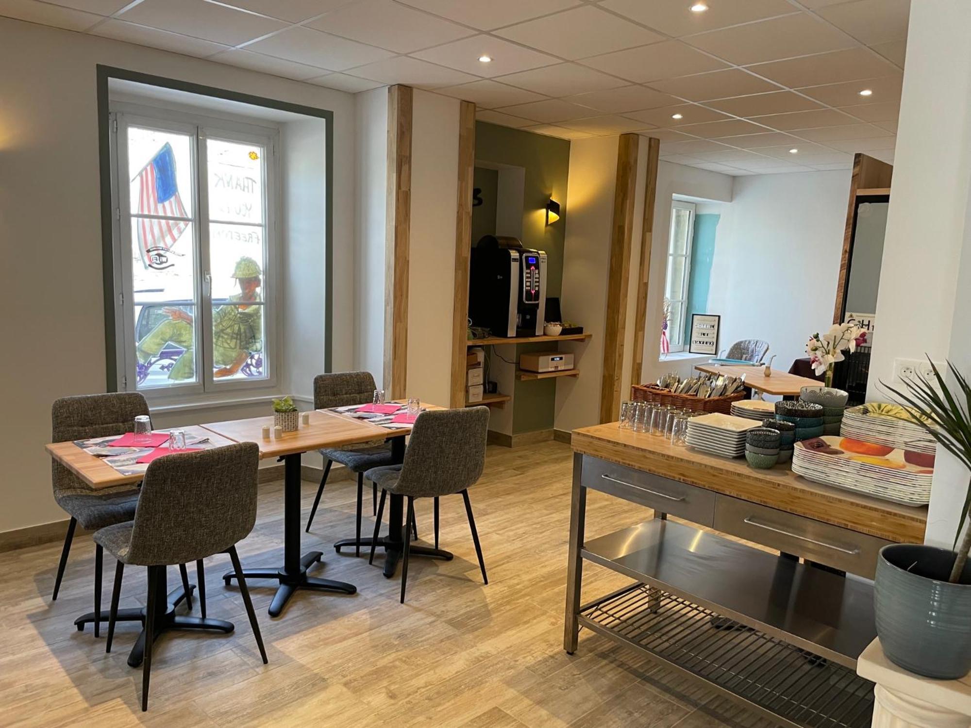 Hotel Le Bayeux Ngoại thất bức ảnh