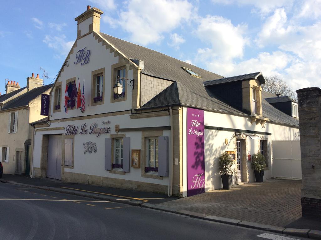 Hotel Le Bayeux Ngoại thất bức ảnh