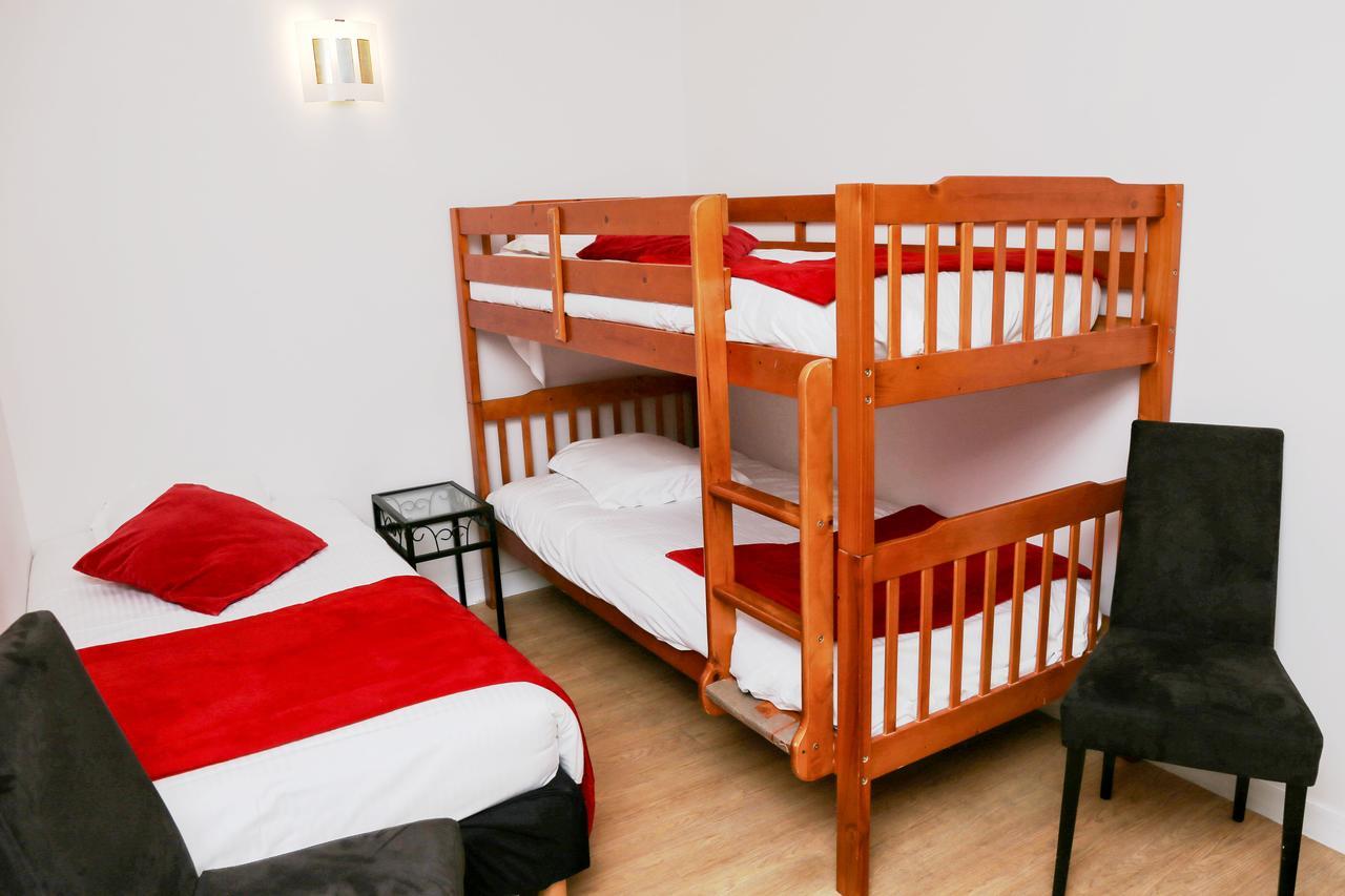 Hotel Le Bayeux Ngoại thất bức ảnh