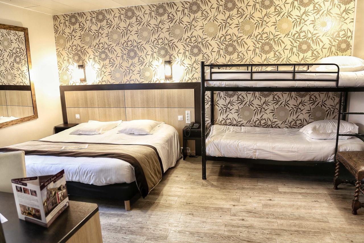 Hotel Le Bayeux Ngoại thất bức ảnh