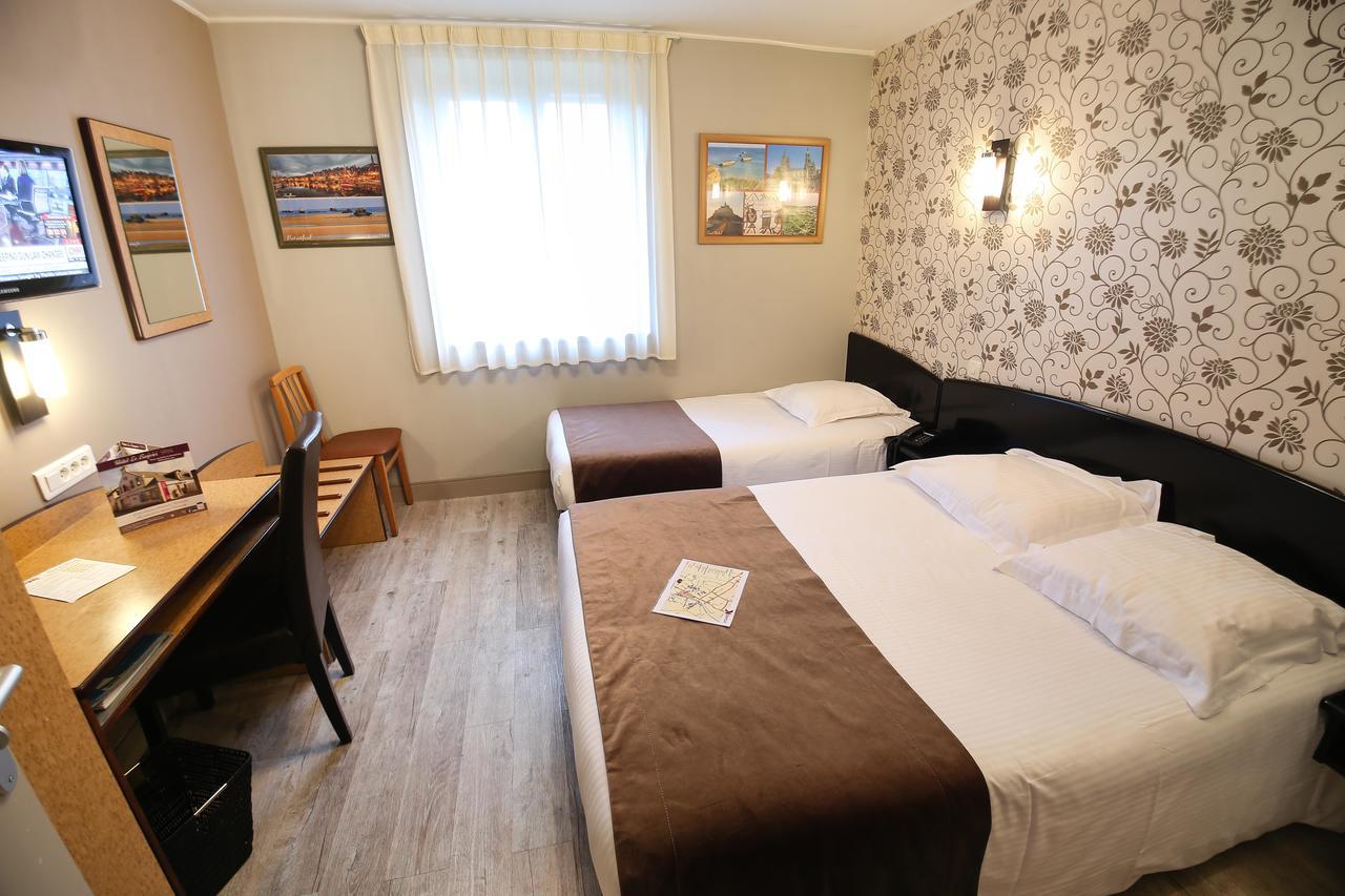 Hotel Le Bayeux Ngoại thất bức ảnh