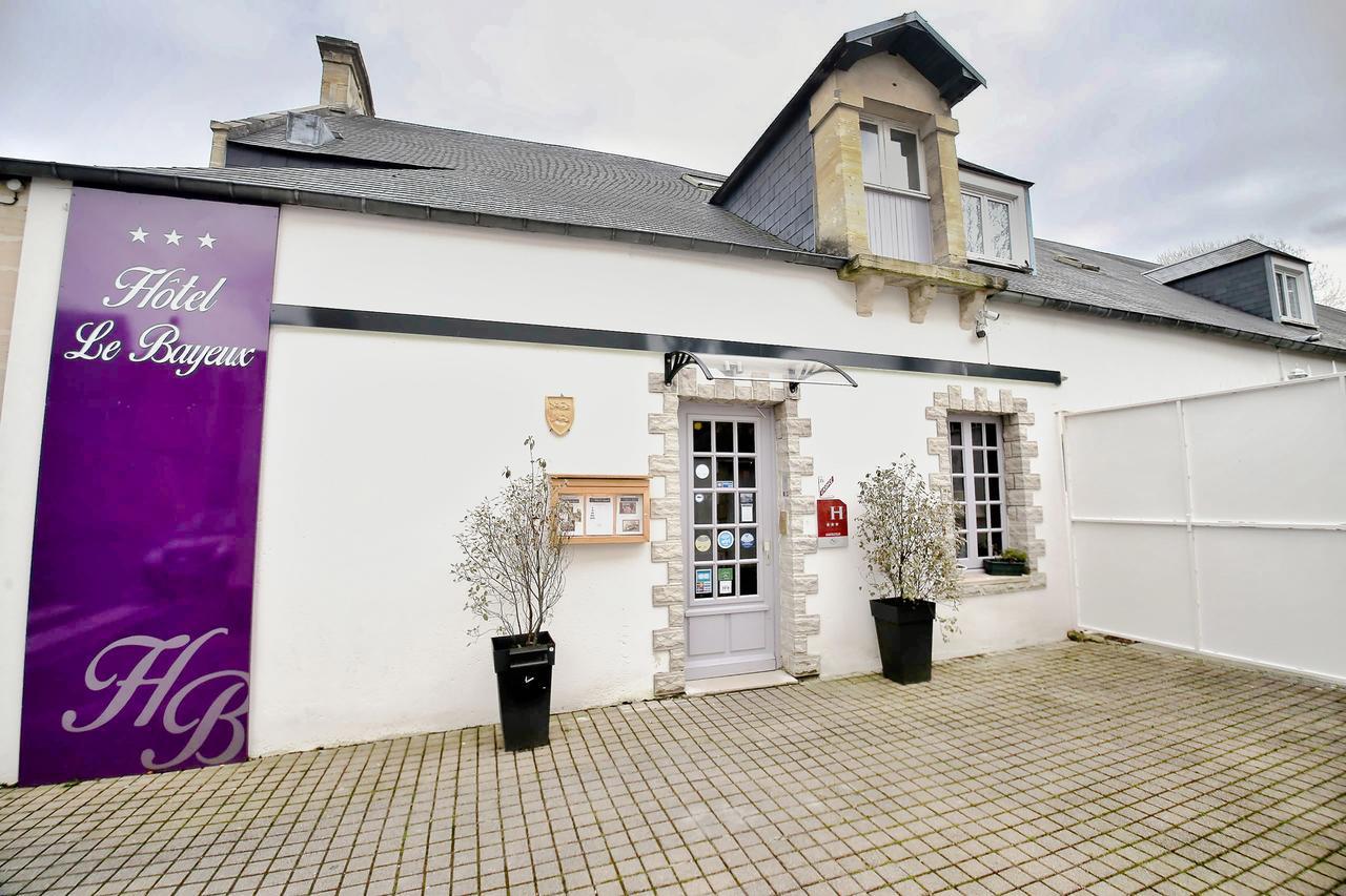 Hotel Le Bayeux Ngoại thất bức ảnh