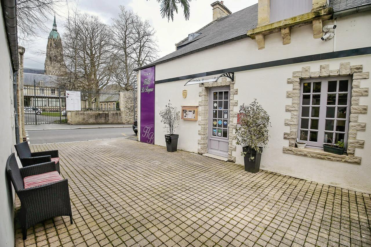 Hotel Le Bayeux Ngoại thất bức ảnh