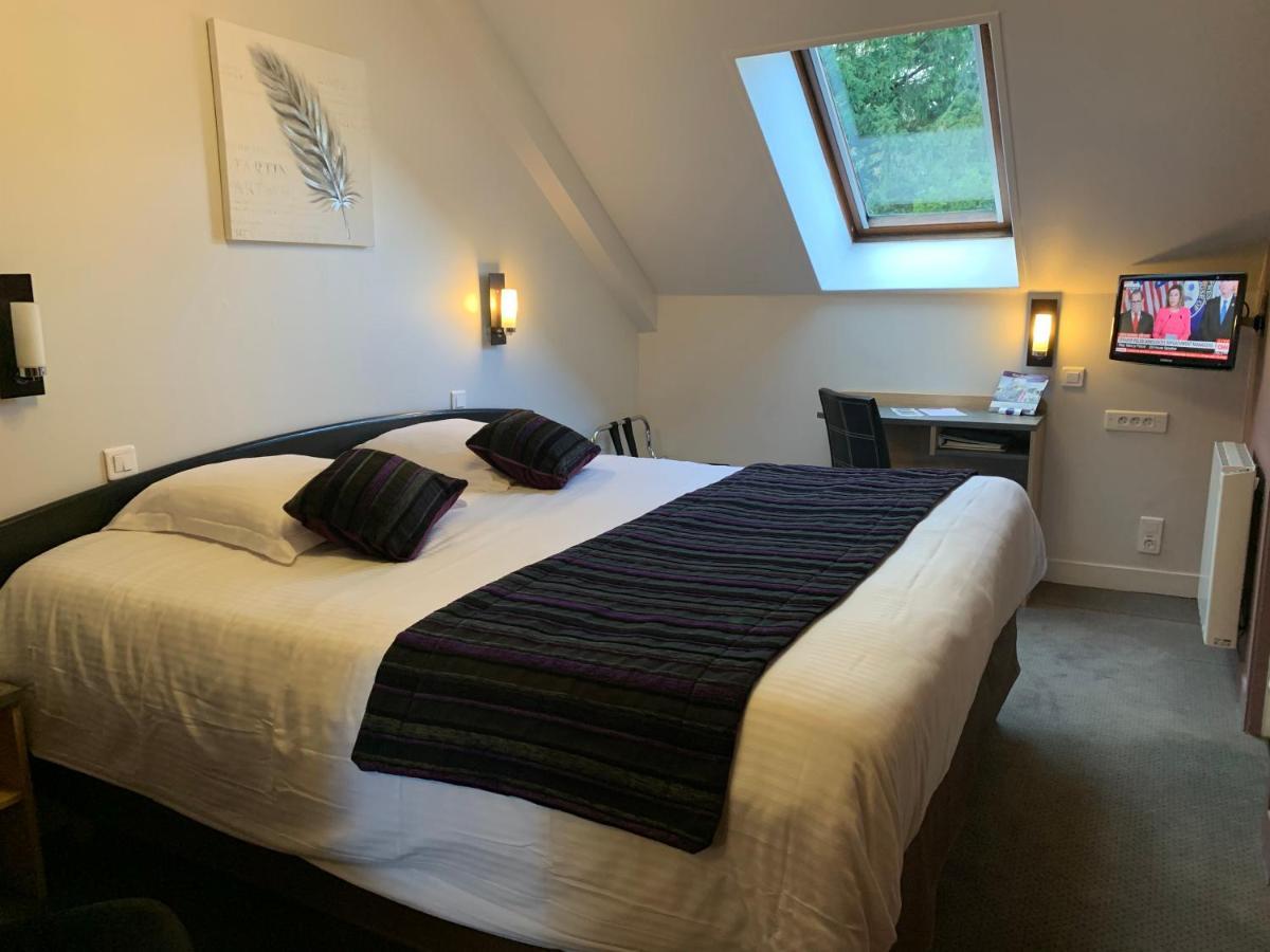 Hotel Le Bayeux Ngoại thất bức ảnh